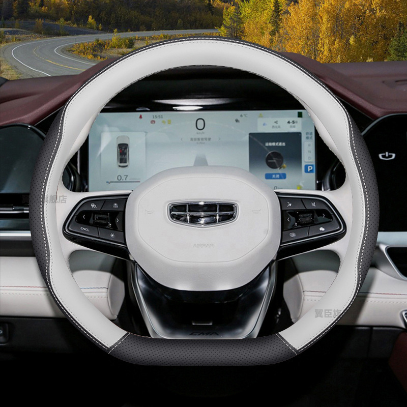 Supplies, Steering wheel cover