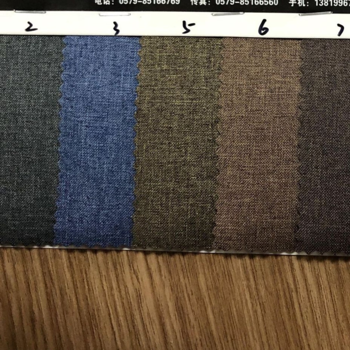 300D磨砂发泡牛津布蚂蚁布雪花布麻纱料涤纶背包书包手袋面料