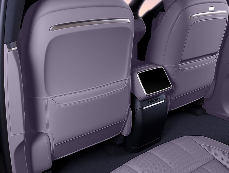 Suitable for Avita 07L seat anti-kick pads, rear seat back protection, car interior modification accessories and supplies