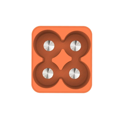Silicone Mat, Armrest Box, Storage — Anti-slip mat
