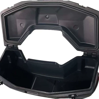 Suitable for All Models, Motorcycle trunk