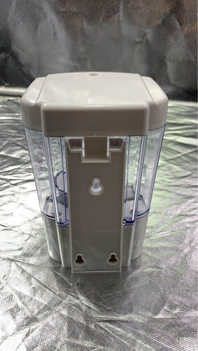 Wholesale two-level adjustment automatic soap dispenser wall-mounted soap dispenser 700ML automatic soap machine