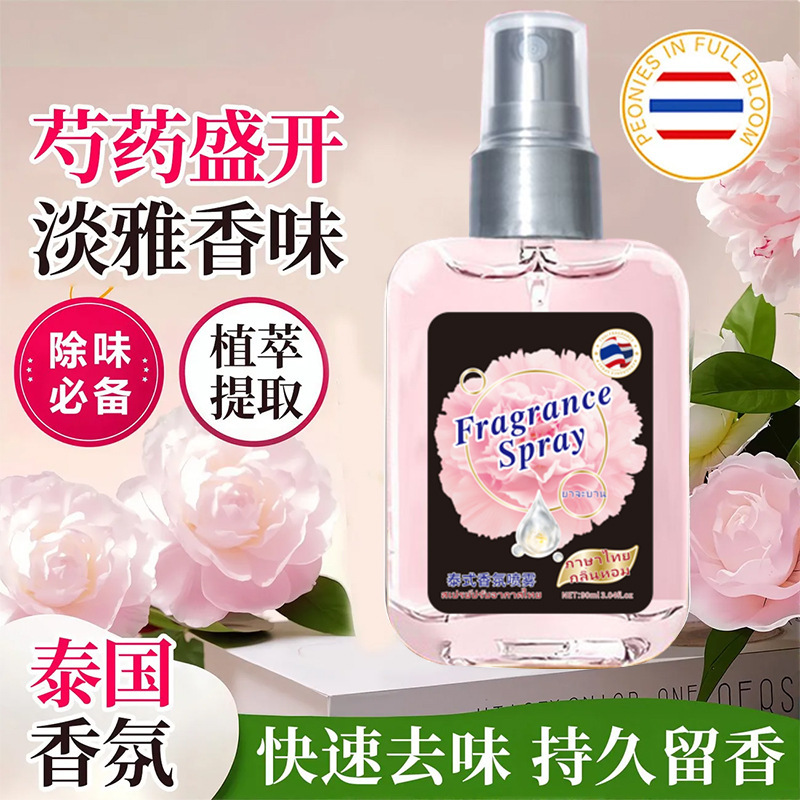 Aerosol Aromático Desodorante para Ropa Desodorante, Fragancia Duradera para Ropa