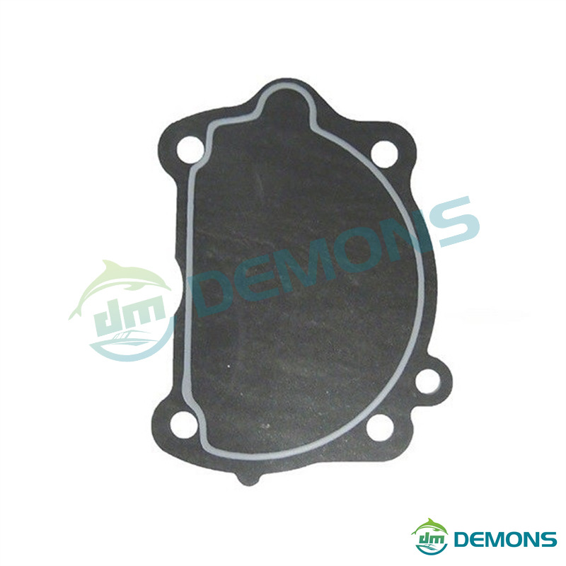 22)翟墨DEMONS舷外机船外挂机橡皮艇气缸盖密封垫6E3-11193-A1