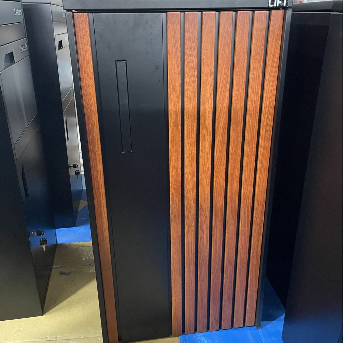Почтовый ящик Tianfeng Metal Technology белый под дерево
