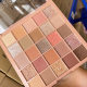 gogotales/Gogo Dance 25 Color Play Color Eyeshadow Plate Pearlescent Matte Earth Color Multicolor Eyeshadow Plate