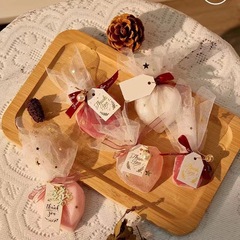 お土産ハート型石鹸お土産結婚喜石けん小プレゼント卸売り実用性結婚式お返し小物ギフトボックス