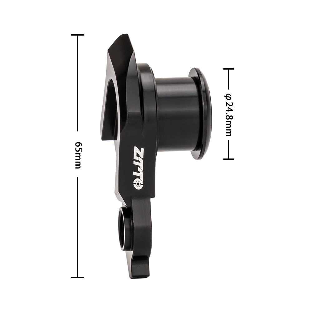 Umbrella gancho de cola eléctrico conexión rápida SLAN UDH gancho de cola universal Derailleur Hanger UDH