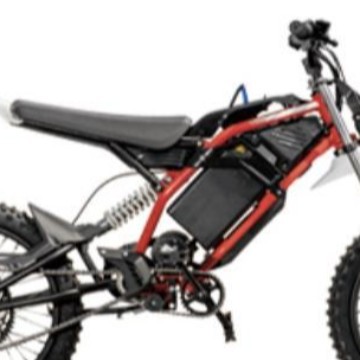 Ex1 Electric Off-Road Motorcycle High-Power All-Terrain Outdoor Adult Electric Off-Road Vehicle Motorcycle