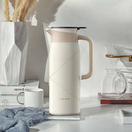 铂市(Johnboss)拜伯利温显保温壶 HH-AW16 量大从优 可代发