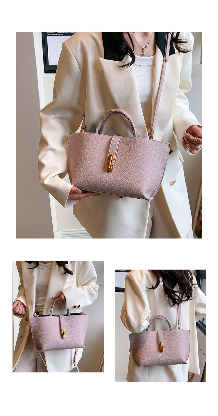 Borsa vintage da donna stile francese borsa a spalla e tracolla_voghion.com