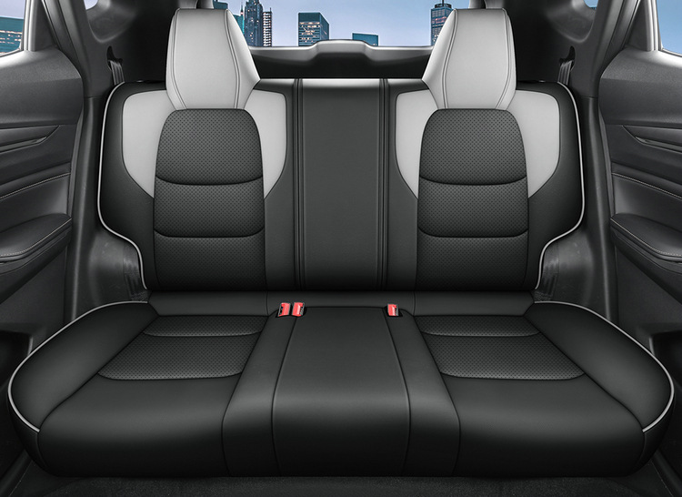 2025 Changan Auchan X5Plus Special Seat Cover for All Seasons Car Seat Cushion Perforated Leather Breathable Seat Cover