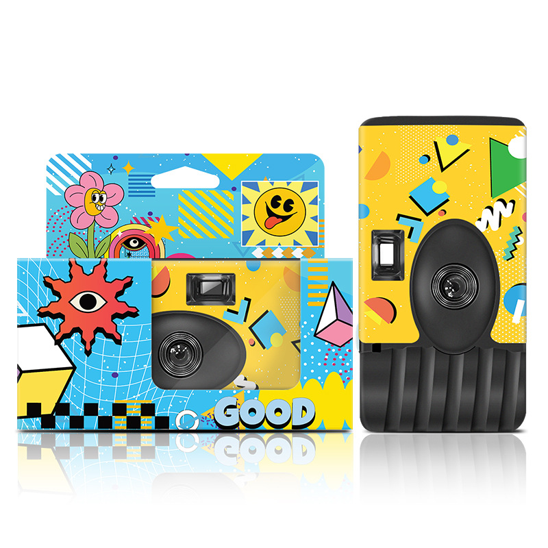 플래시가 없는 멤피스 모델 흑백 사진 18장