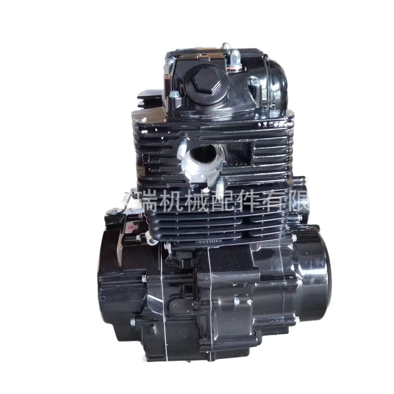 Motor Zongshen original para motocicleta todoterreno CB250D-G, cuatro tiempos, refrigerado por aire, 5 velocidades, árbol de levas de velocidad variable.