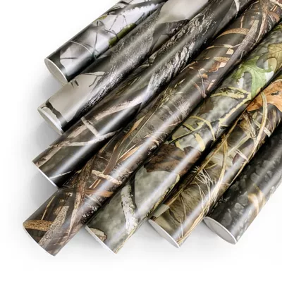for forest grass camouflage body, Automotive Film