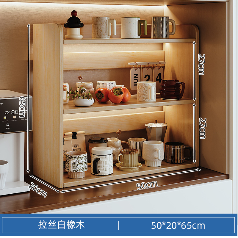 Portavasos Portavasos Portavasos Estante de almacenamiento de tazas Estante Bogu simple Estante de almacenamiento de tazas de té Estante de almacenamiento de juegos de té