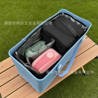 Новый трансграничный продукт Bogg Bag, водонепроницаемая термоизоляционная сумка-перегородка, пляжная сумка Bogg, сумка для хранения, сумка для хранения на открытом воздухе