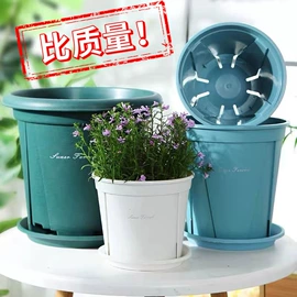 花盆容器;栽培基质;园艺工具
