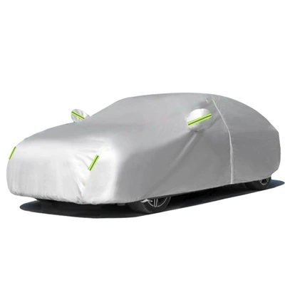 Car clothing: Clothing Sunshade Insulation Car Cover - s-425018001500-dupont-oxford