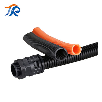 AD Thickening of corrugated pipe environmental protection PE Plastic hose PP Flame retardant Threading tube Cable wire bushing