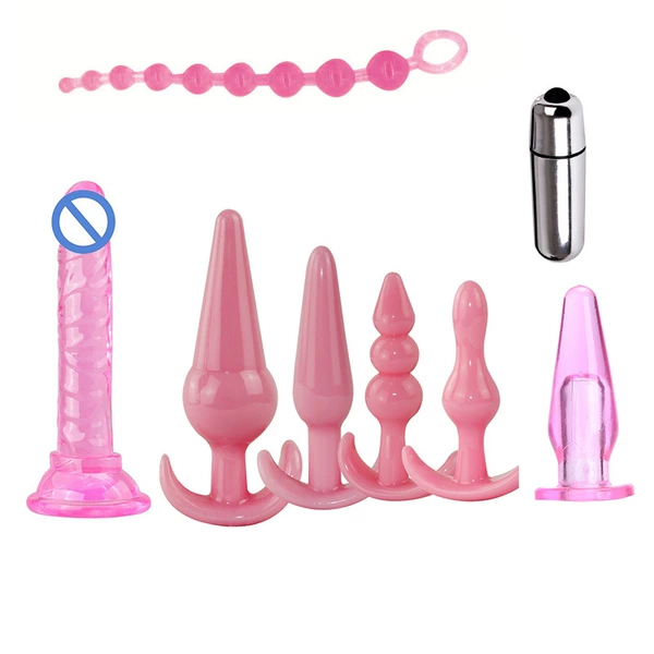 Fuchsia set
