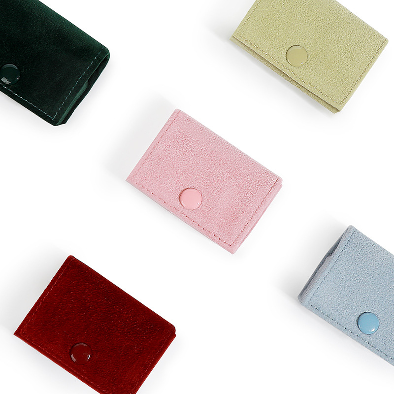 旅行用携帯式ミニ指輪箱新作アクセサリー箱ピアスイヤリング箱アクセサリーイヤリング袋指輪箱