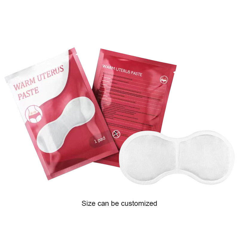 Warm Uterus Paste自发热腹部热补丁暖宝宝帖暖身热敷贴跨境OEM|undefined