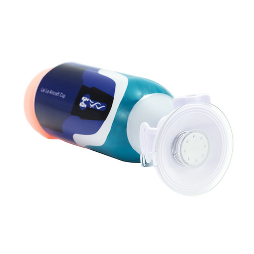 Men's Airplane Cup Molded Toy Manual Masturbation Cup Adult Sex Toy Suction Cup Hands-free Vibration Silicone Cup