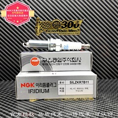 純正品silzkr7b11韓国【9723】ngkスパークプラグ適用新勝達智走18846-11070