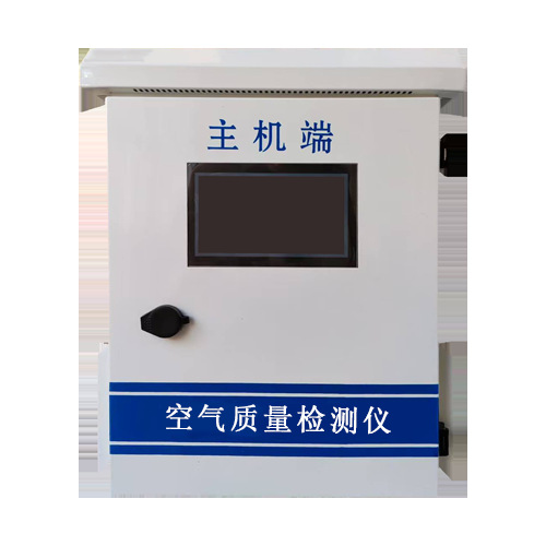 乐山旅游景点地下人防空气质量检测仪LS-KQ020