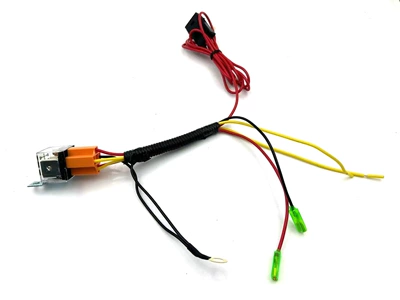 Damage-Free Car Relay Wiring – Other Car Modifications - air-horn-wiring-harness-15m