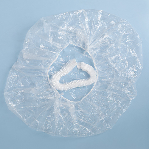Disposable backpack rain cover transparent waterproof cover mountaineering outdoor backpack dustproof student school bag travel children