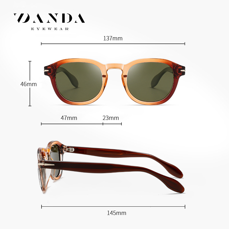 Nuevas gafas polarizadas S31129 gafas de sol de tablero de tiro callejero al aire libre venta caliente transfronteriza gafas de sol gafas de moda