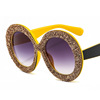 Classic trend sunglasses handmade, European style, suitable for import