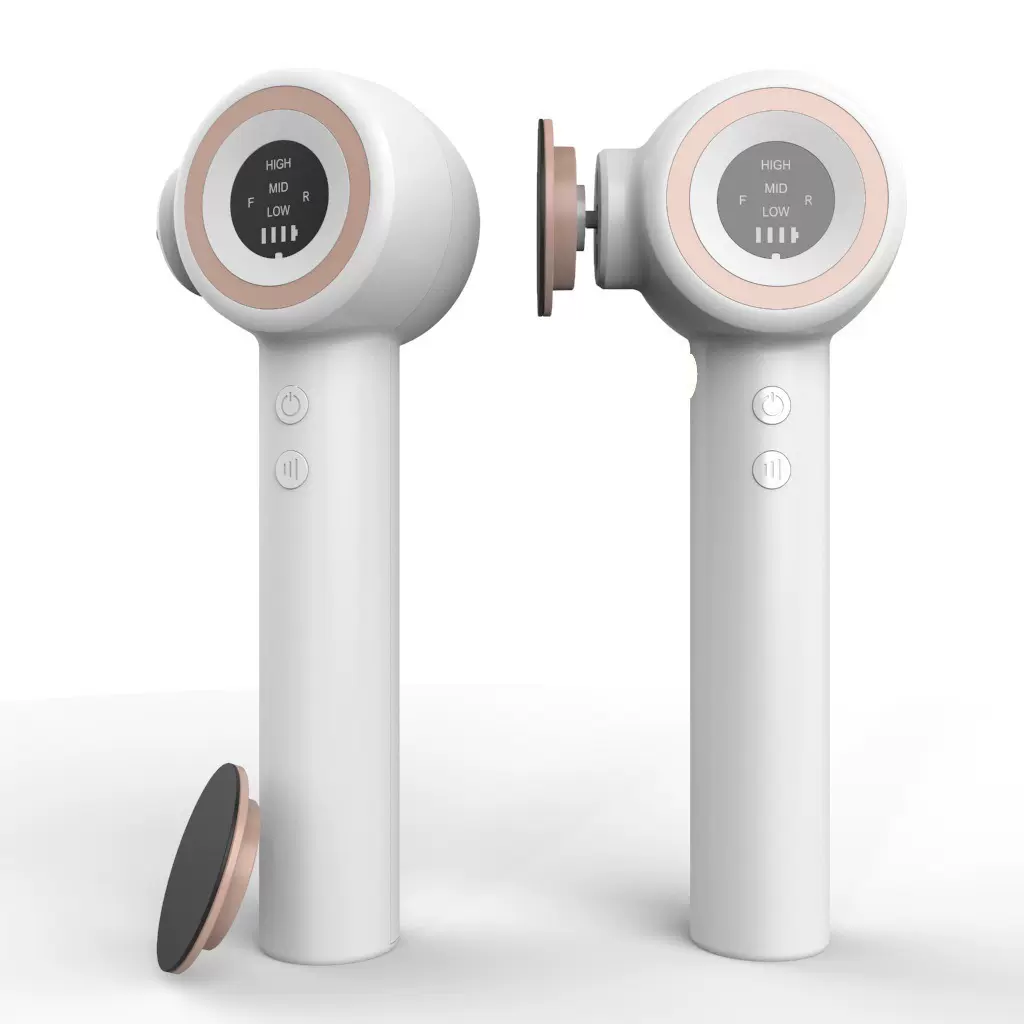 跨境热销电动磨脚器带补光充电款磨脚器去死皮磨老茧修脚器带数显