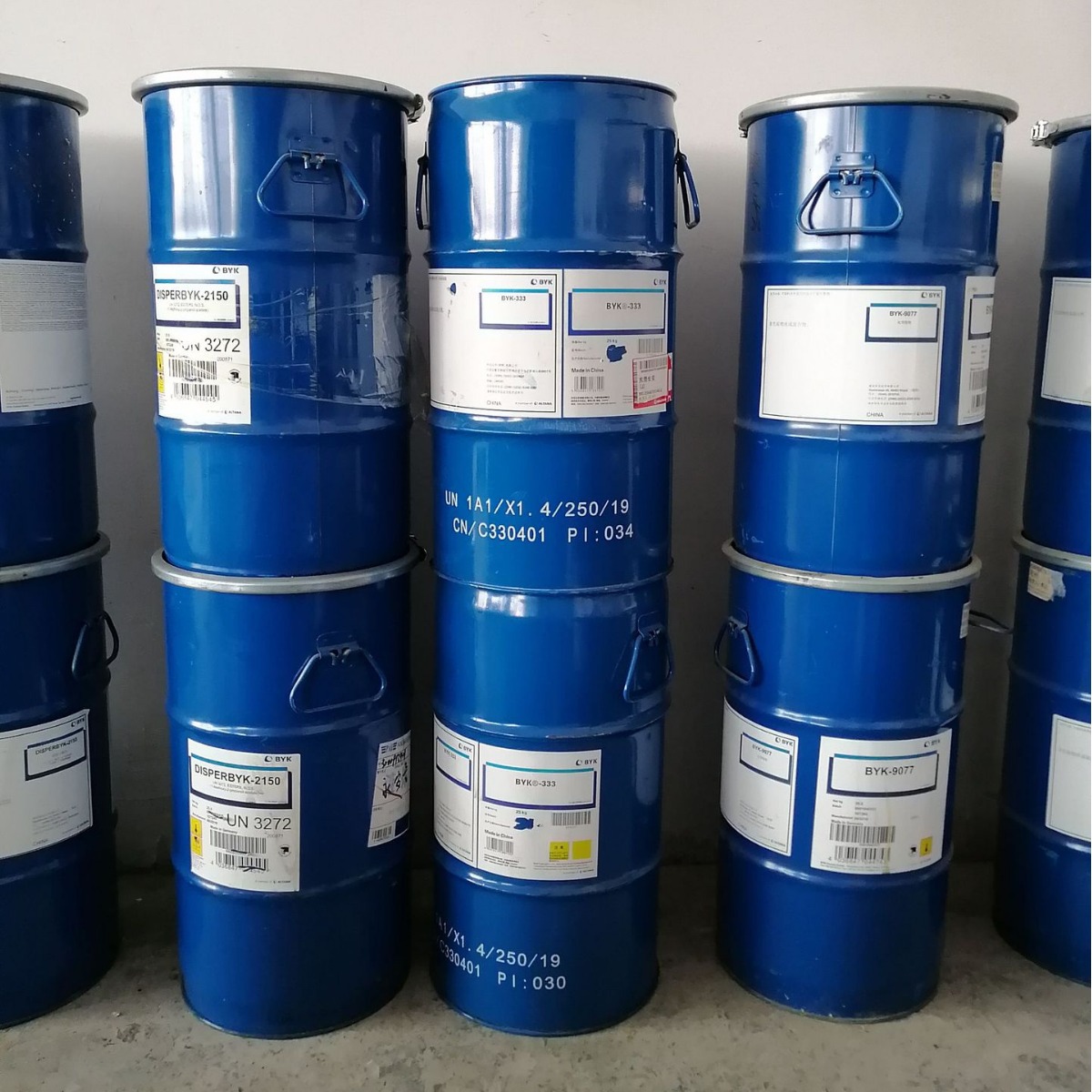 毕克BYK331有机硅表面助剂 流平剂 良好的流平和重涂性