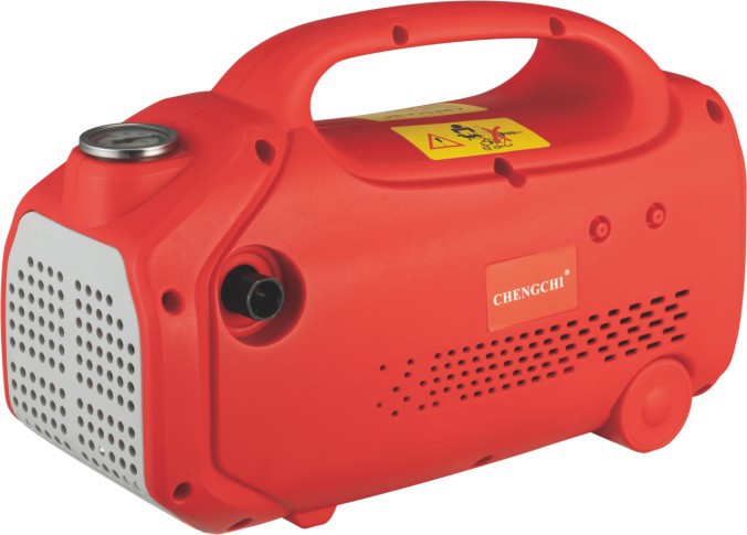 Máquina de lavado de automóviles automática de alta presión doméstica, bomba de lavado de automóviles portátil móvil de alta potencia, limpiadora eléctrica de pequeña potencia image 18