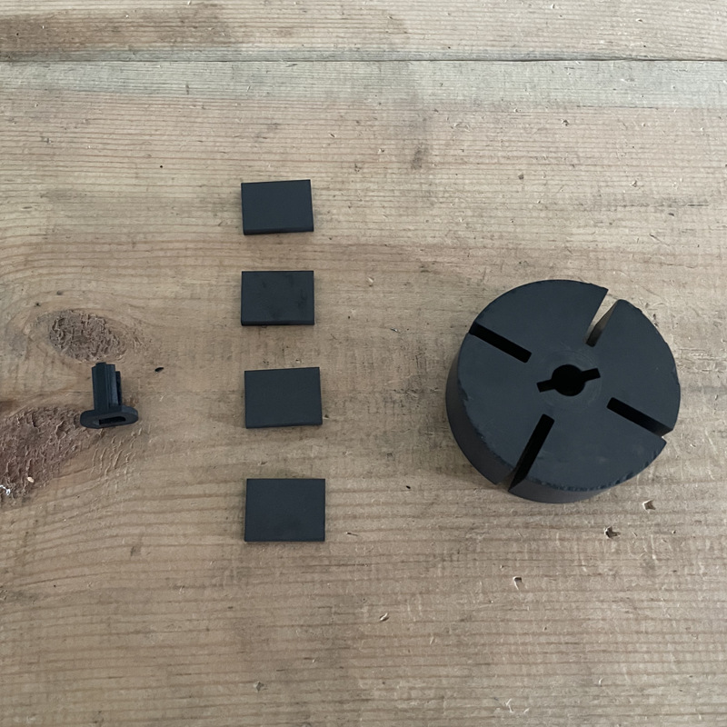 石墨转子整套-1