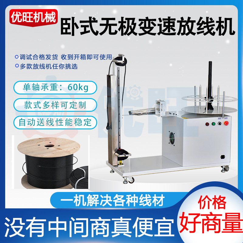 Fully automatic wire release machine