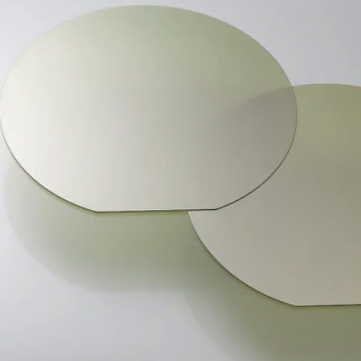 4寸碳化硅片4H N 型导电的 350um D级