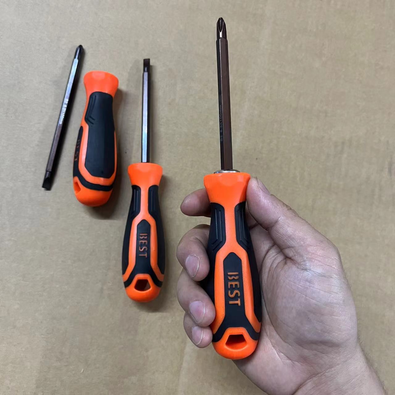 S2 destornillador endurecido de doble propósito destornillador fuente fabricante