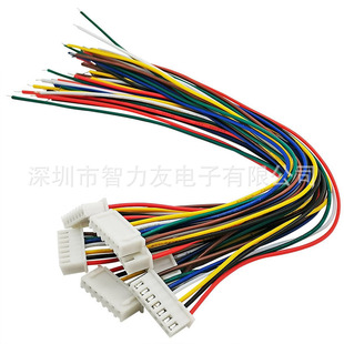 ��Ӿ� XH2.54 200MM���^ 2P/3P/4P/5P/6P/7P/8P/10P �L20CM �ʾ�