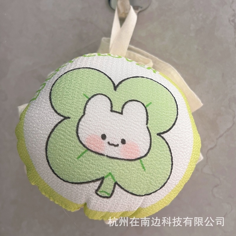 厚くて大きくてかわいい、バスフラワー、バスボール、入浴とマッサージの両用漫画子供用泡バスボールツーインワン|undefined
