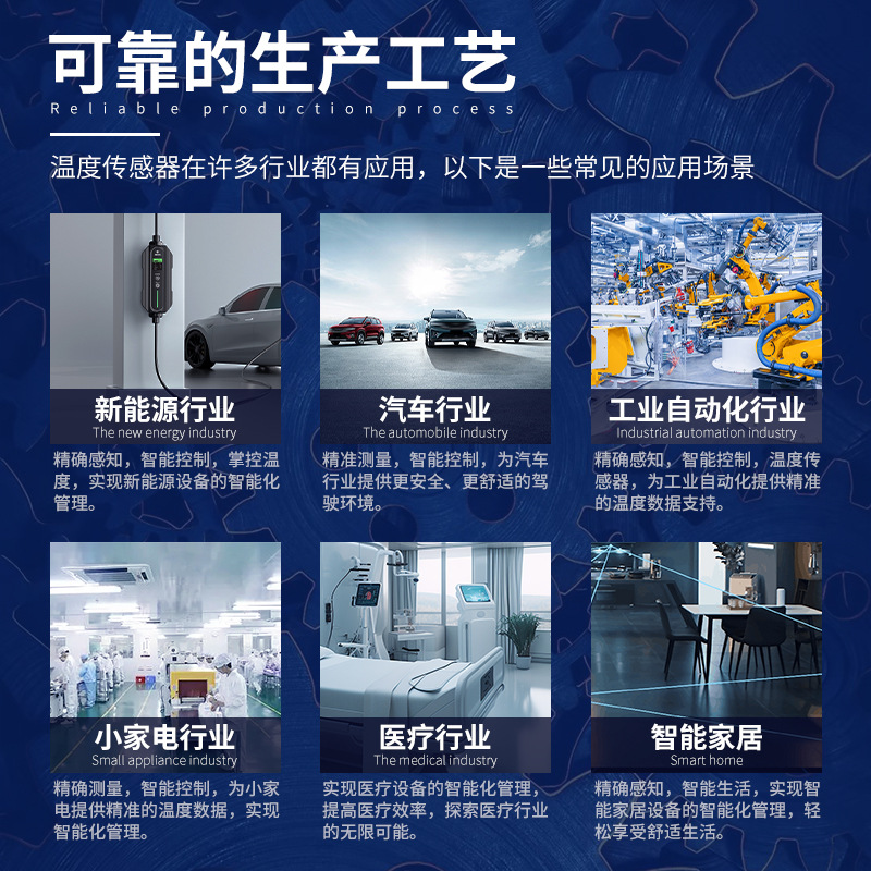 温度传感器场景图