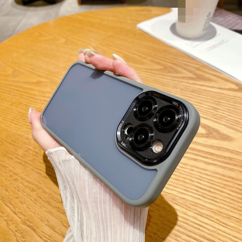 Совместимый акриловый чехол для телефона, iPhone, 15 Pro Max, защита от падения