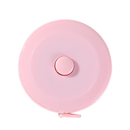Cute Nordic small tape measure, simple portable soft tape measure, measuring bust, hip, waist, clothes ruler, measuring height ruler