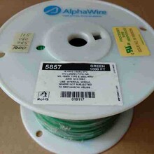 ����Alphawire늾� Alpha#2854/1 BK001 2854/1 RD001  UL 1213