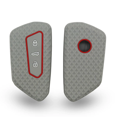key cover, Static Rod/Key Bag - gray