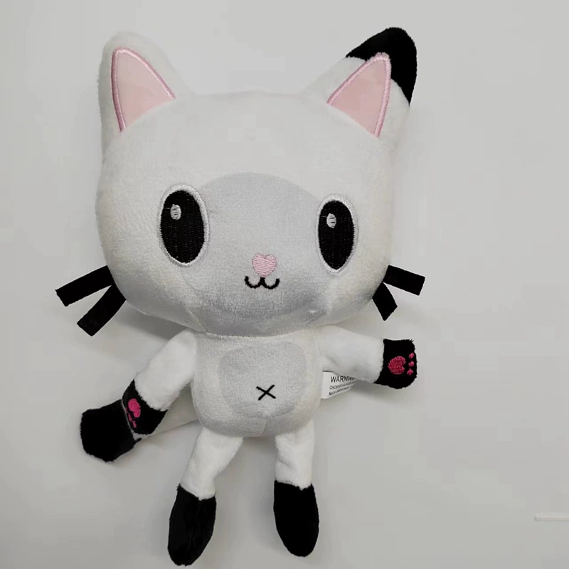 Кукольный домик, плюшевая игрушка, для импорта, новая коллекция, котёнок