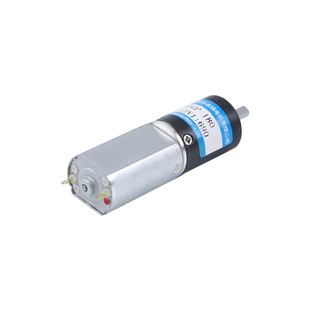 Ll Micro Dc Reduction Motor 12V6V20Mm180 Planetary Gear Low Speed High Torque Motor Speed Regulating Electric